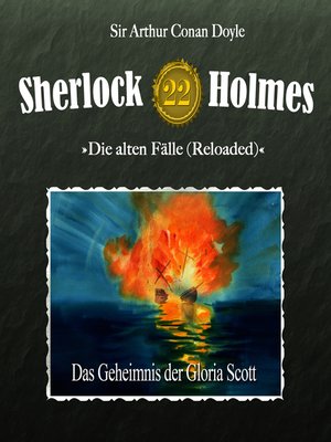 cover image of Sherlock Holmes, Die alten Fälle (Reloaded), Fall 22